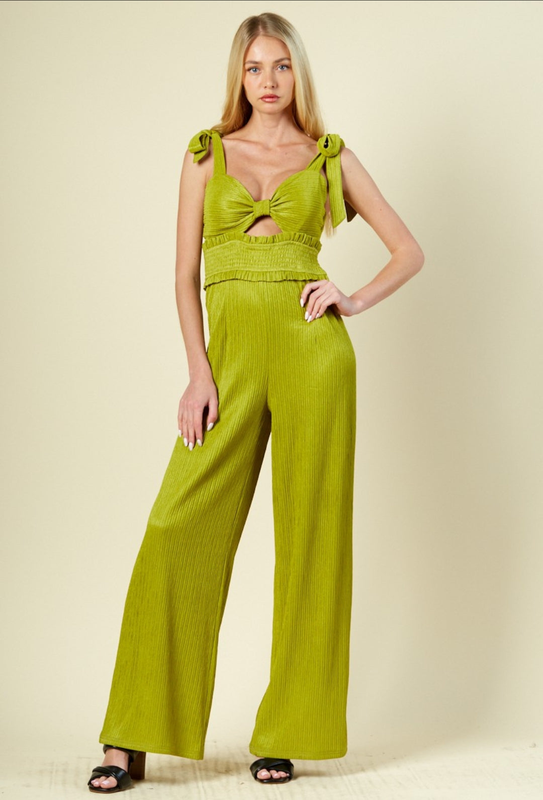 "Very Special" Jumpsuit.