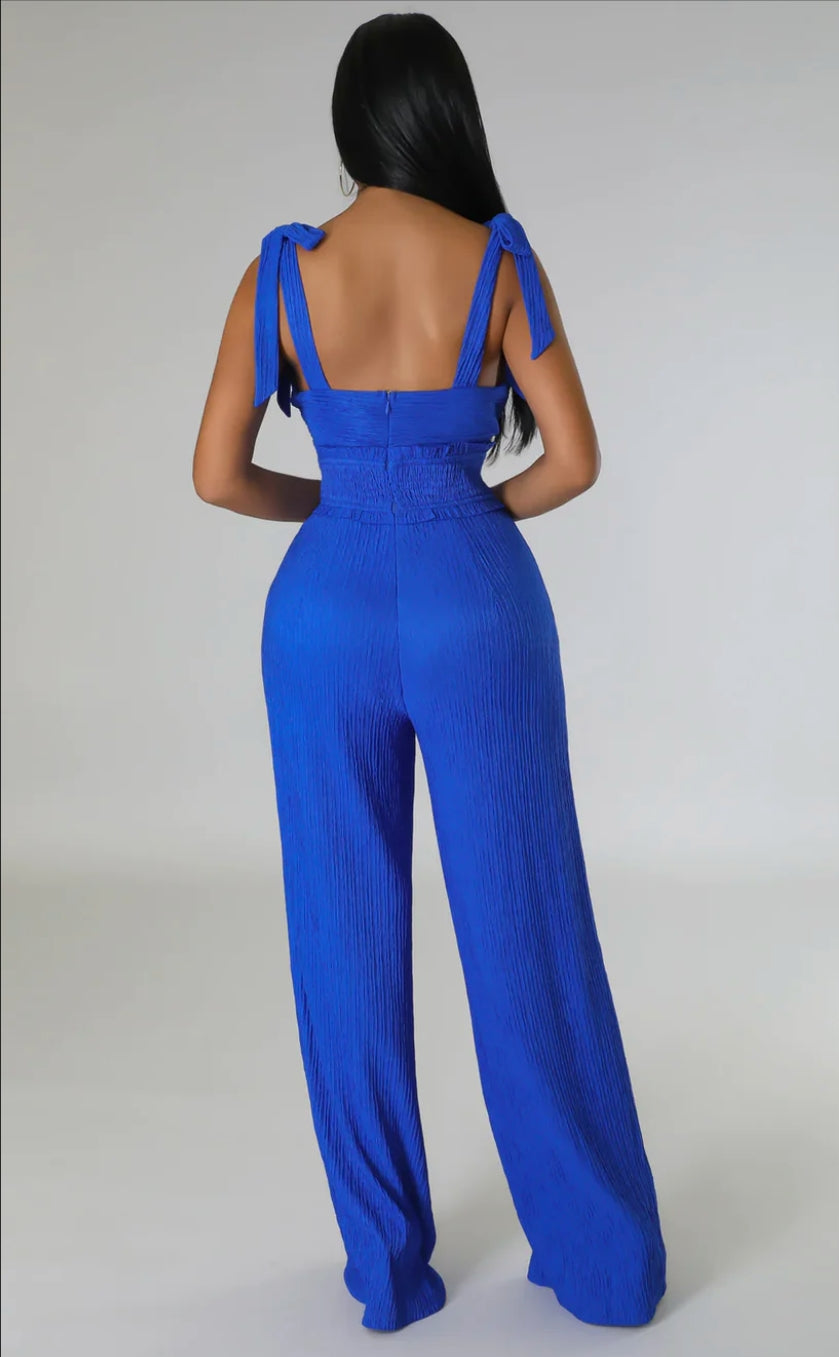 "Very Special" Jumpsuit.