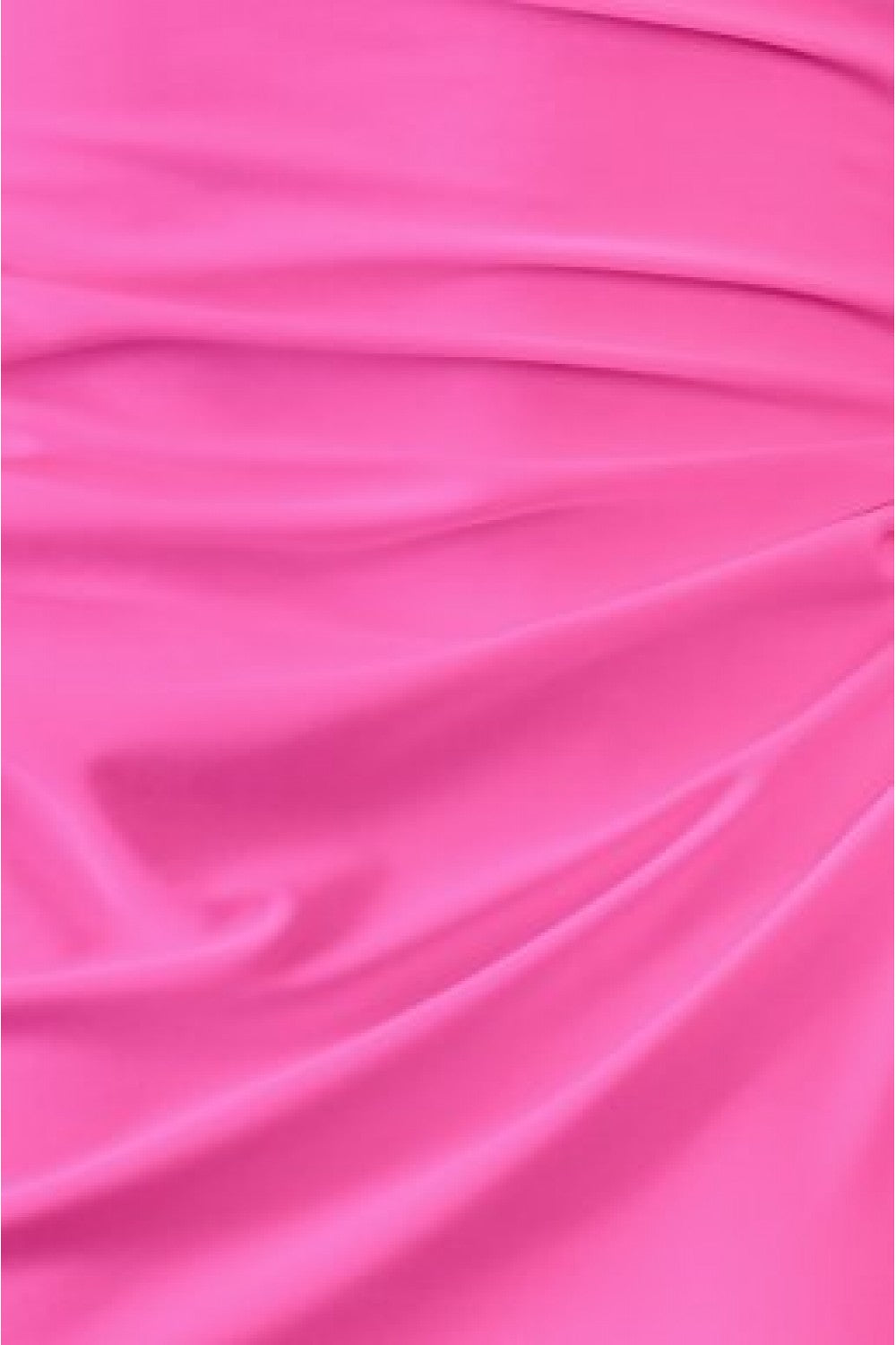 "Happy Days" Sleeveless Halter Front Slit Mini Dress.