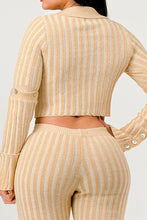 Load image into Gallery viewer, &quot;Golden Hour&quot; Knit Ensemble.
