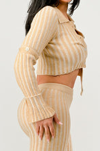 Load image into Gallery viewer, &quot;Golden Hour&quot; Knit Ensemble.
