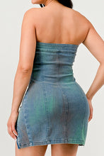 Load image into Gallery viewer, Denim Rush Hour Dress
