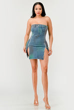 Load image into Gallery viewer, Denim Rush Hour Dress
