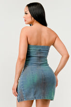 Load image into Gallery viewer, Denim Rush Hour Dress
