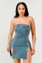 Load image into Gallery viewer, Denim Rush Hour Dress
