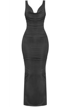 Load image into Gallery viewer, &quot;Back By Popular Demand&quot; Sleeveless Open Back Maxi Dress.
