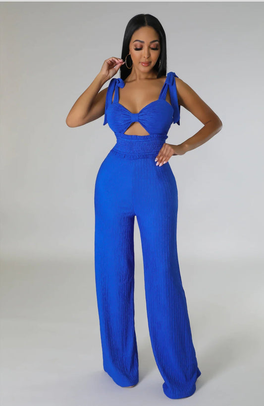 "Very Special" Jumpsuit.