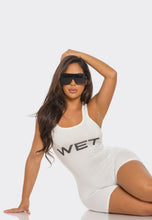 Load image into Gallery viewer, &quot;Ms. WET&quot; Sleeveless Romper.
