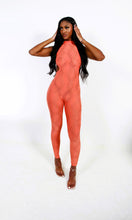 Load image into Gallery viewer, &quot;Turning Heads&quot; Sleeveless Open Back Jumpsuit.
