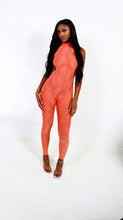 Load image into Gallery viewer, &quot;Turning Heads&quot; Sleeveless Open Back Jumpsuit.

