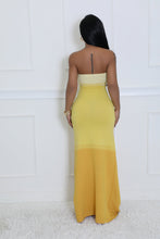 Load image into Gallery viewer, &quot;Forever That Girl&quot; Knitted Tube Top Dress.
