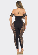 Load image into Gallery viewer, &quot;Passion&quot; Seamless Long  Jumpsuit.

