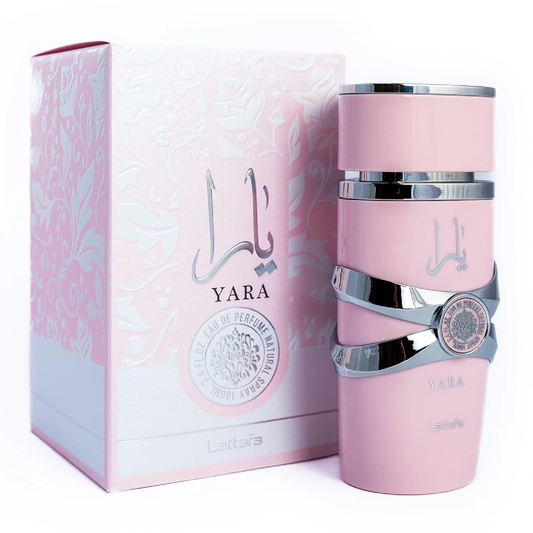Perfume By Yara